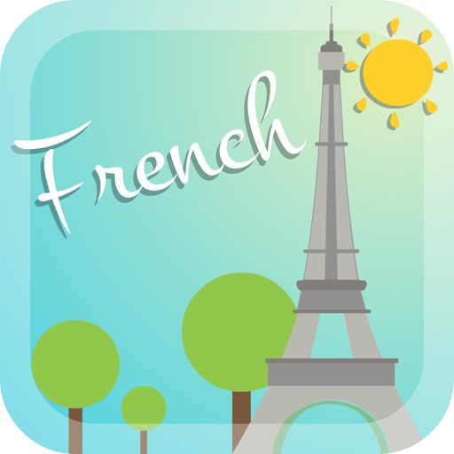 French Flash Quiz: The Lightning-Fast French Language Game iOS App