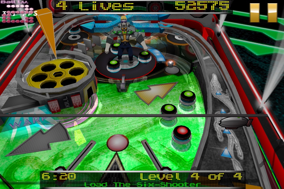 Pinball Shuffle screenshot 2