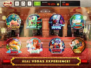 Captura 1 Our Vegas - Casino Slots iphone