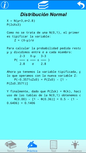 Distribución Binomial y Normal(圖3)-速報App