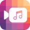 Video Sound - Add music to video & Add sound to video & Free video editor and maker