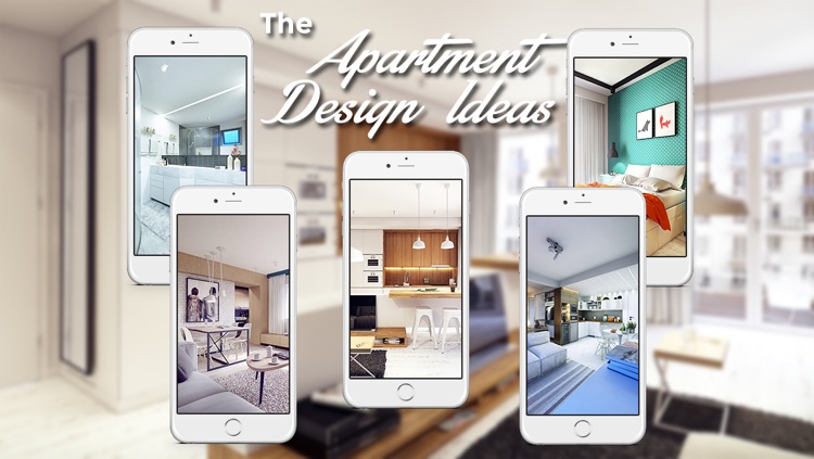 Apartment Design Ideas - Includes Floor Plans