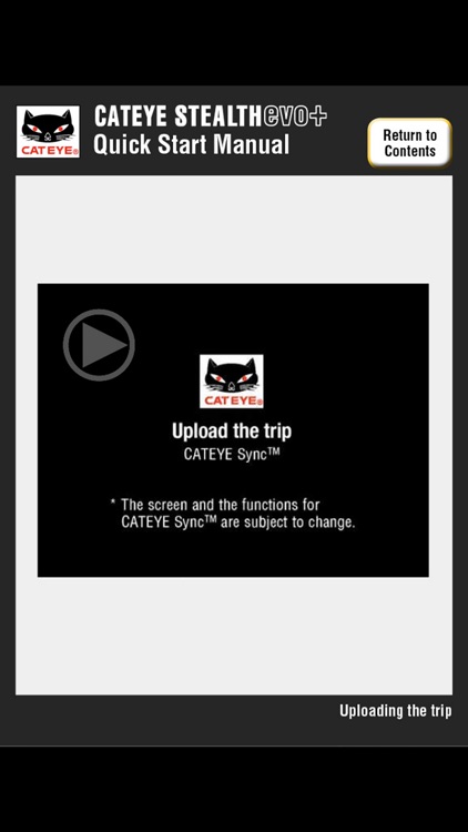 Stealth evo+ Quick Start screenshot-3