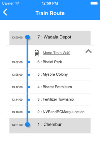 Bombay Mono Rail screenshot 4