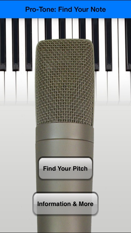 Pro-Tone Pitch Pipe