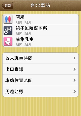 iPigHead Taiwan MRT screenshot 4