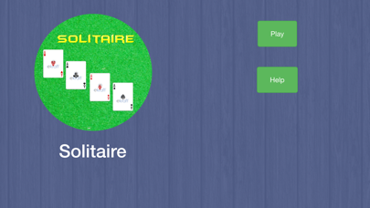 Free Solitaire Card Game screenshot 1