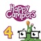 Happy Campers and The Inks 4 app for iPhone, iPad, or iPod touch is a brand-new vocabulary-building game designed for non-native learners of English aged 9-10