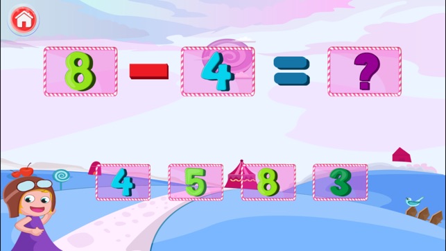 Kids Maths Game(圖4)-速報App