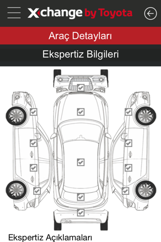 Xchange by Toyota screenshot 3
