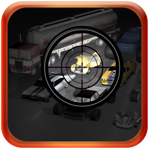 Sniper: Traffic Shooter iOS App
