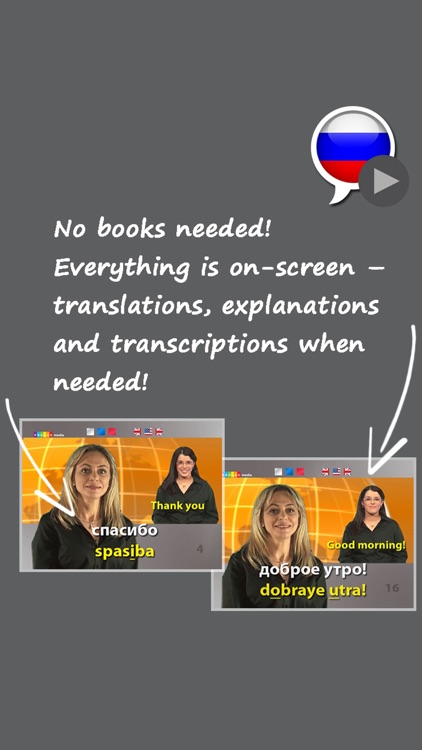 RUSSIAN - So simple! | Speakit.tv (FB007)