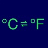Degrees - Convert Celsius & Fahrenheit