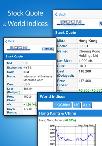 BOOM Mobile Trading screenshot 3