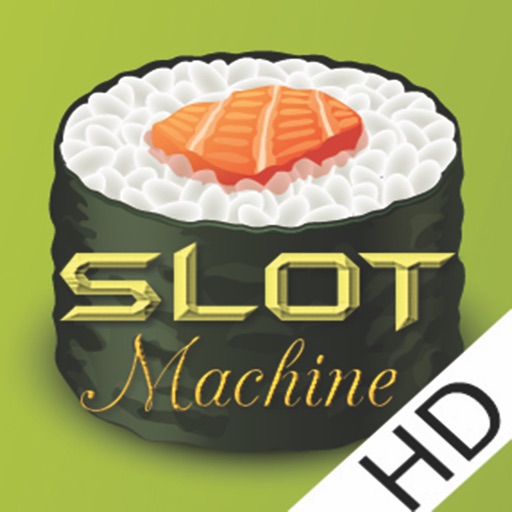 Slot machine - Double or nothing poker: Japanese foods version