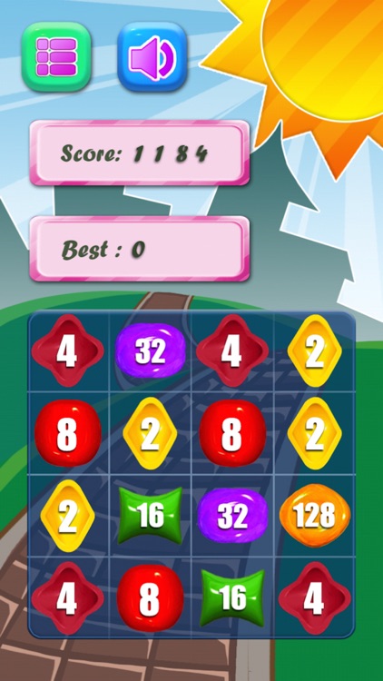 2048 Pizza Maker screenshot-3