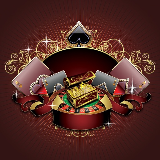 AAA Golden Solitaire - Win FREE Progressive Chips and Best Vegas Bonus Jackpots! Icon