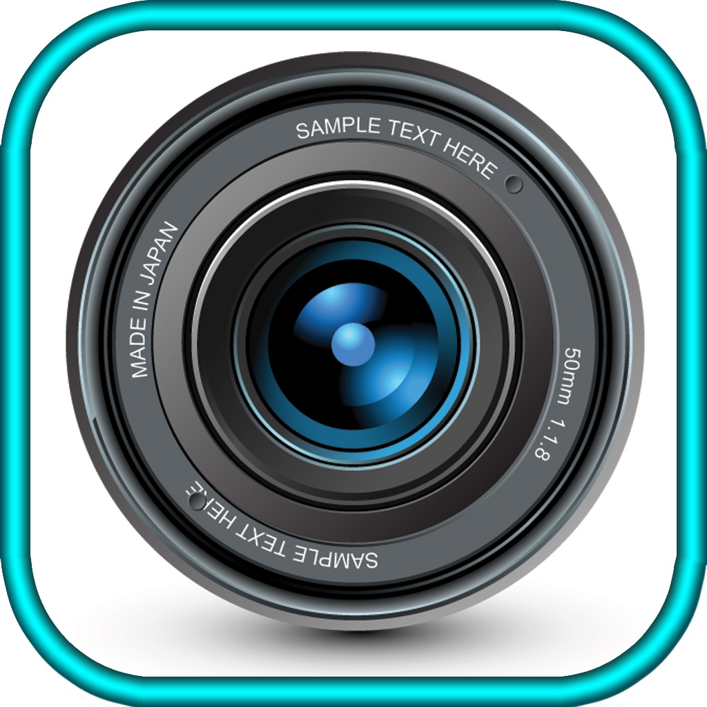 Camera Editor Pro - Advanced Photo Pixel Color Splash Effects ! icon