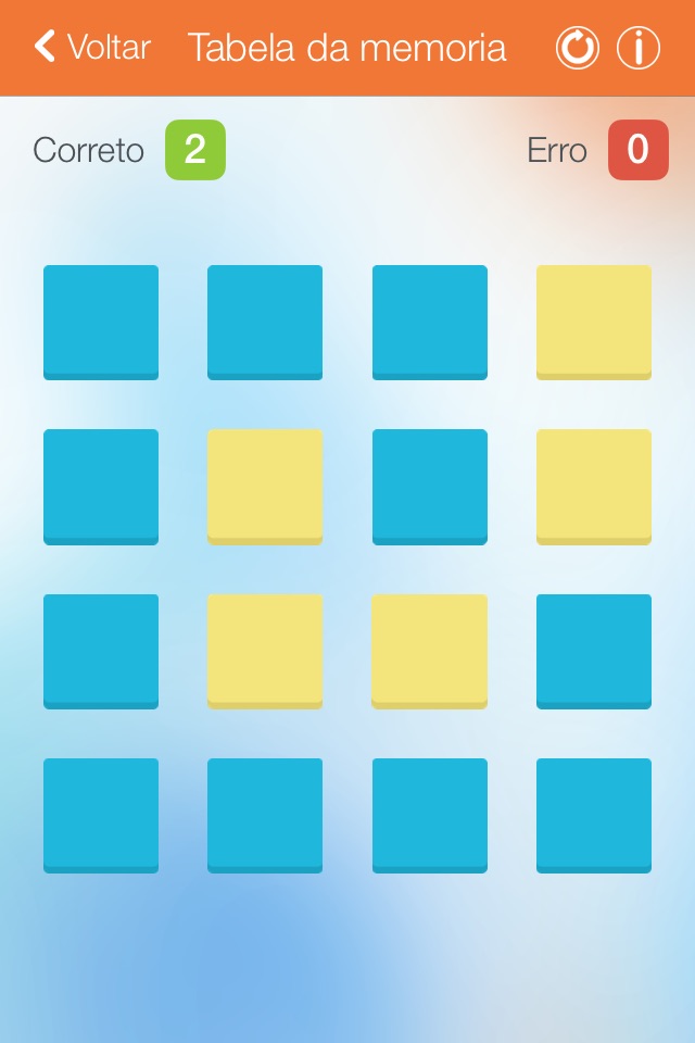 Brain Trainer 2 Free - Games for development of the brain: memory, perception, reaction and other intellectual abilities screenshot 3