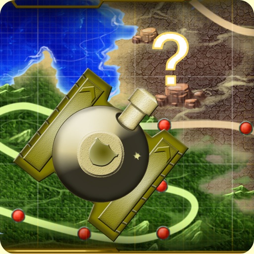 Tank War Tactics iOS App
