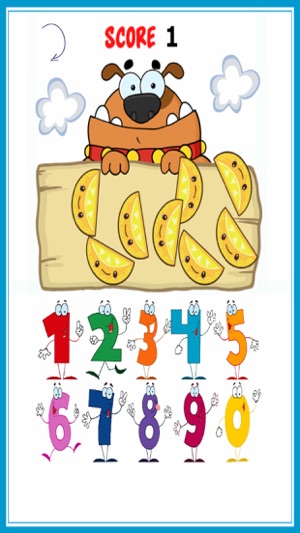 孩子们数学号码游戏免费 123 孩子們的數學數字遊戲免費(圖3)-速報App