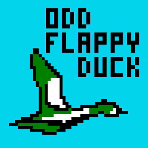 Odd Flappy Duck icon