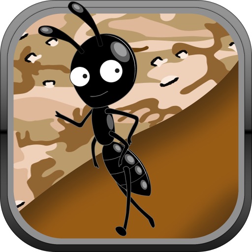 Ant Farm Escape to Bug Village iOS App