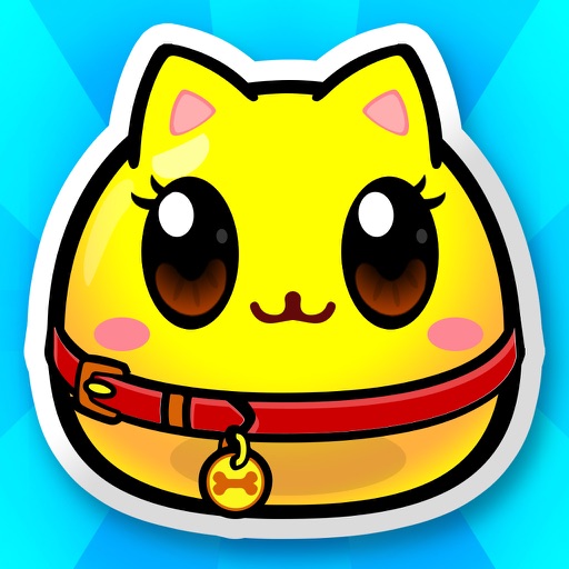 My Little Bubu - Feed,Take Care And Play Mini Games With Your Virtual Pet icon