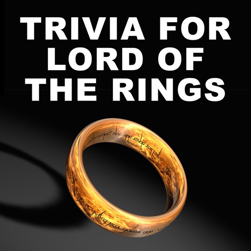 Trivia Blitz - The Lord of The Rings Edition Featuring The Hobbit Icon