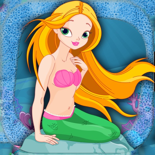 A Little Mermaid Mako Ocean Princess Friends Club iOS App