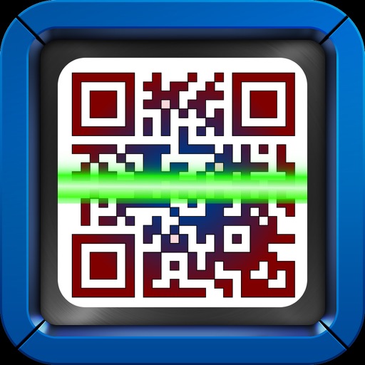 Pocket QR Code Scanner icon