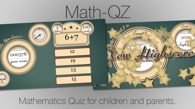 Math-QZ Quiz(圖2)-速報App