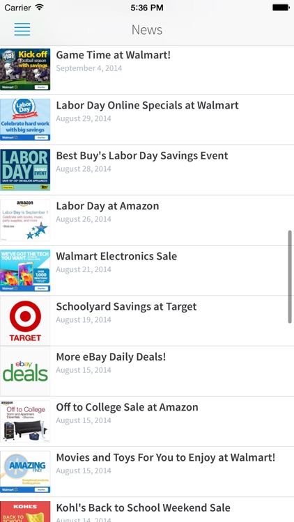 Black Friday Shopping screenshot-4