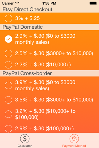 Fee Calculator for Etsy Sellers screenshot 3