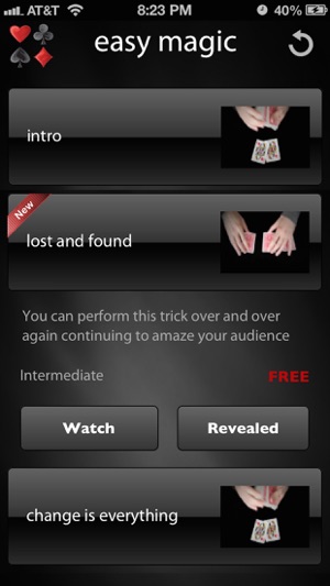 Easy Magic Tricks(圖1)-速報App