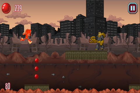 Advanced Robot Soldiers – War Robots and Androids Fighting Tanks screenshot 4