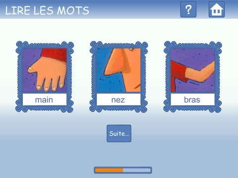 Lecture Maternelle screenshot 2