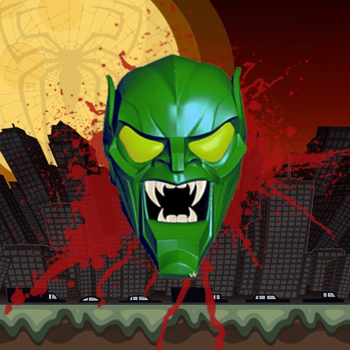 Green Goblin Smash: Spiderman Version icon