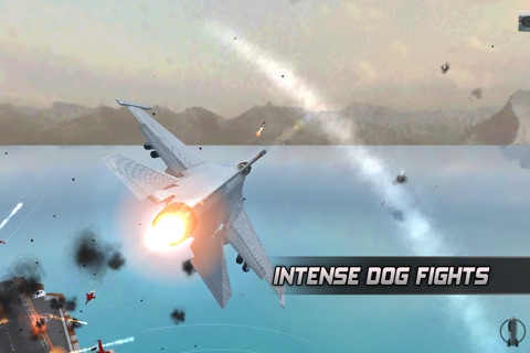 Air-2-Air Rivals 3D screenshot 2
