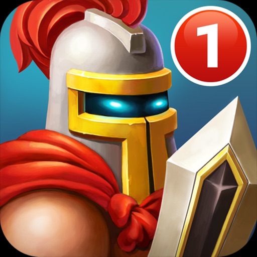 Heroes of Defence -- fun combination of elimination & tower defence! icon