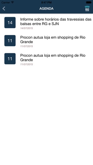 Turismo Rio Grande(圖2)-速報App