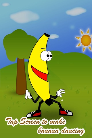 Dancing Banana-Kids Adventure screenshot 2