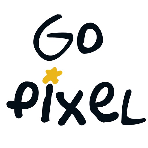 Go Pixel icon
