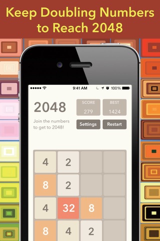16 Tiles Pro: Amazing Mobile Logic Game screenshot 2