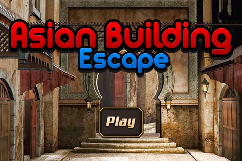 Asian Building Escape screenshot 2