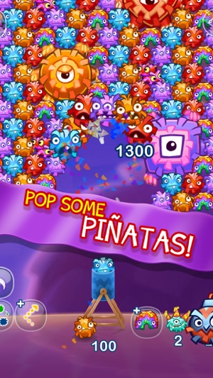 Piñata Blast - Bubble Shooter(圖2)-速報App