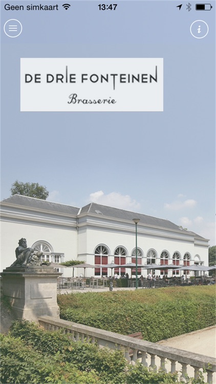 Brasserie De Drie Fonteinen