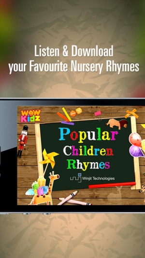 Popular Children Rhymes(圖1)-速報App