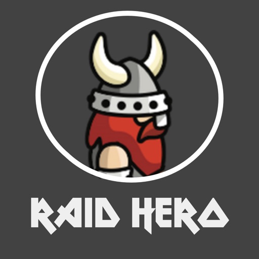 Raid Hero iOS App