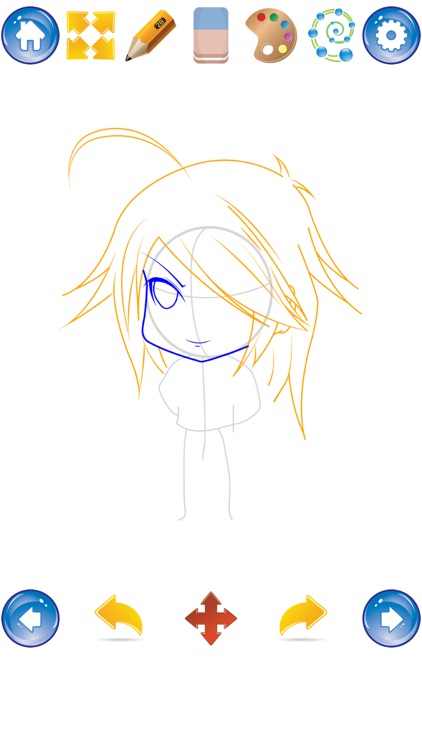 Learn to Draw Chibi screenshot-3